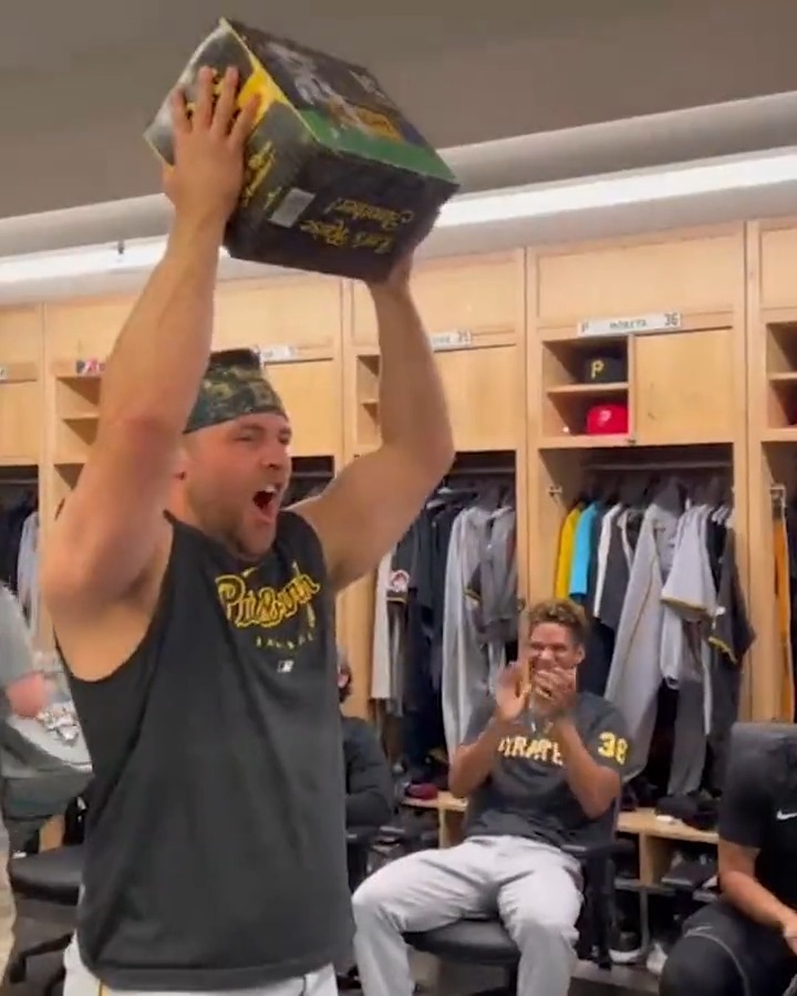 The only way to tell a yinzer that he’s going to his second straight All-Star Game.