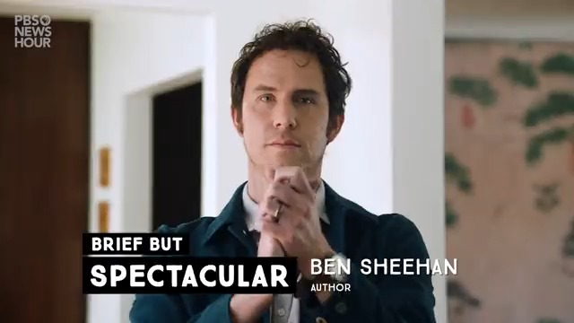Do you know what the Constitution actually says? Ben Sheehan does, and he's on a mission to increase Americans' knowledge about civics. Hear his #BriefButSpectacular take on the importance of civics education.