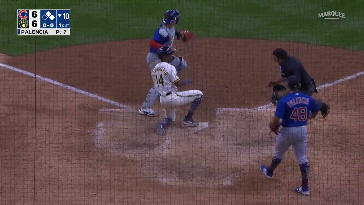 Just your average 7-2-4 double play.