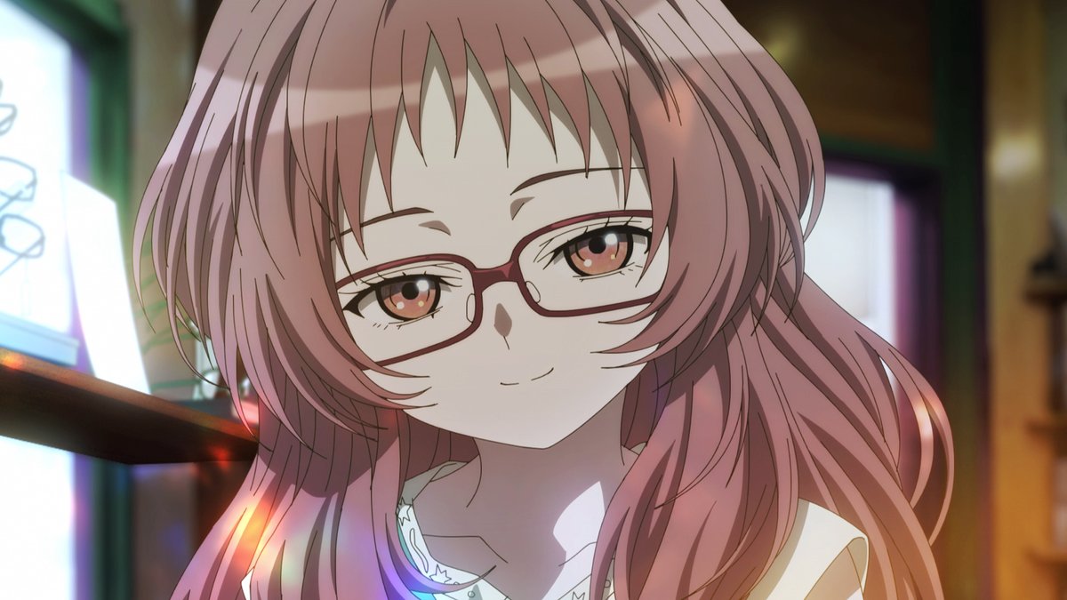 \第2話予告映像解禁👓/ 第2話「好きな子に呼び出された」 ある日の休日、三重さんから呼び出しがかかる小村くん。 集合場所に来た三重さんはまたもやめがねを忘れてしまって…💦 フォロー&この動画をRTすると3名様に #伊藤昌弘 さん& #若山詩音 さんサイン入り台本をプレゼント✨ #好きめが