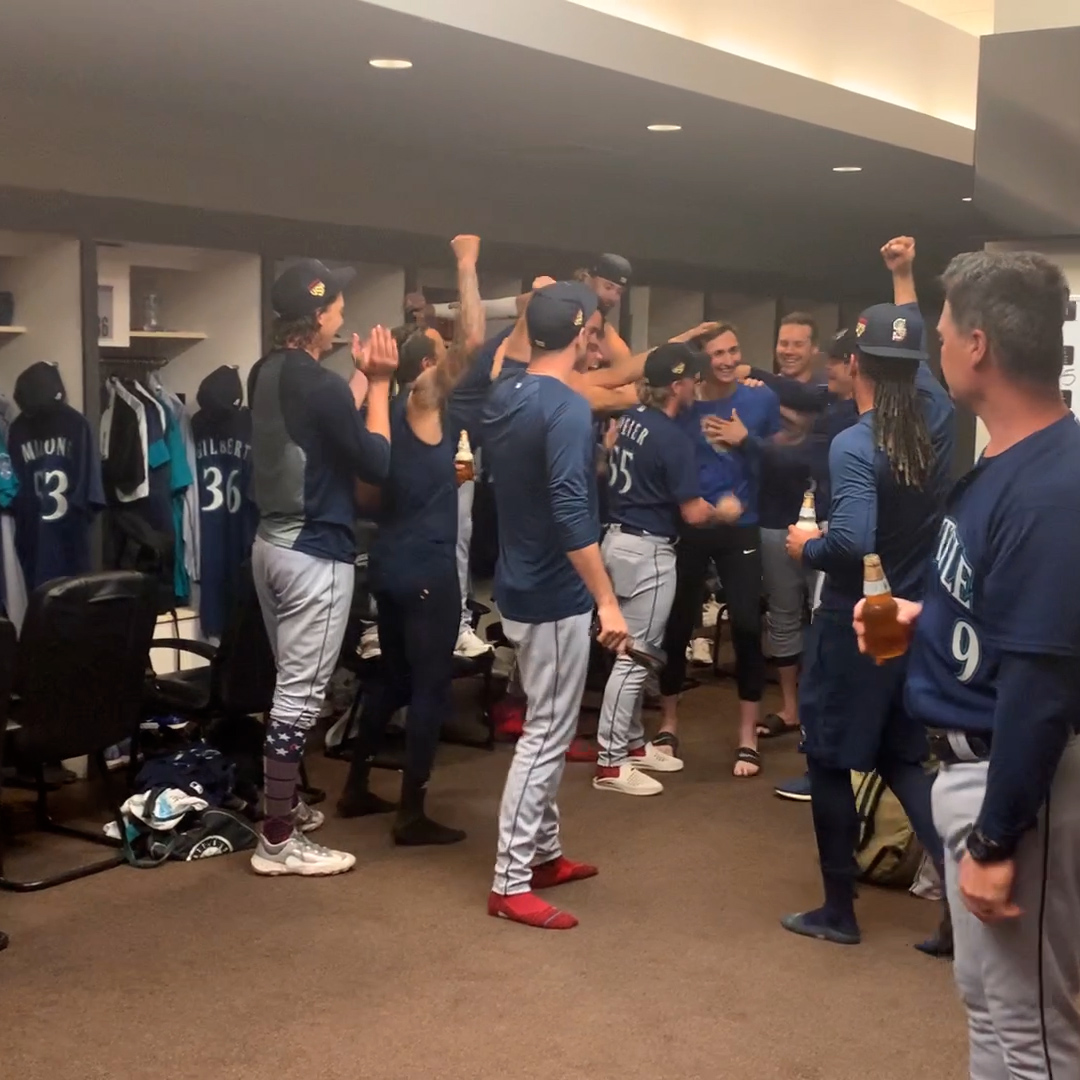 .George Kirby and Julio Rodriguez🇩🇴🦁 are IN!
