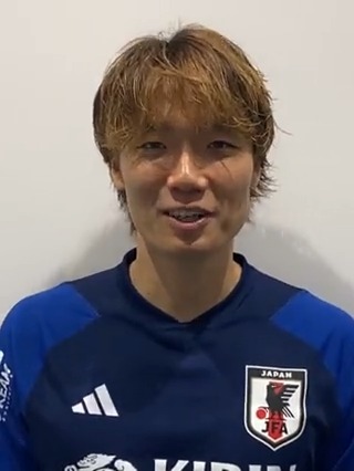 #SAMURAIBLUE から #なでしこジャパン へ🤝 ￣￣￣￣￣￣￣￣￣￣￣ #板倉滉 板倉滉 🏆MS＆ADカップ 2023 🗓️7.14(金) ⌚️19:05(🇯🇵) 🆚パナマ代表🇵🇦 🏟ユアテックスタジアム仙台 🎟チケット販売中！ 🔗 🏆FIFA 女子 #ワールドカップ 2023 🇦🇺🇳🇿 ⚔️グループステージ第1節 🗓7.22(土)⌚️16:00(🇯🇵) 🆚ザンビア代表🇿🇲 大会や招集選手の情報はこちら🔗 #なでニコ #夢への勇気を #jfa #daihyo #nadeshiko
