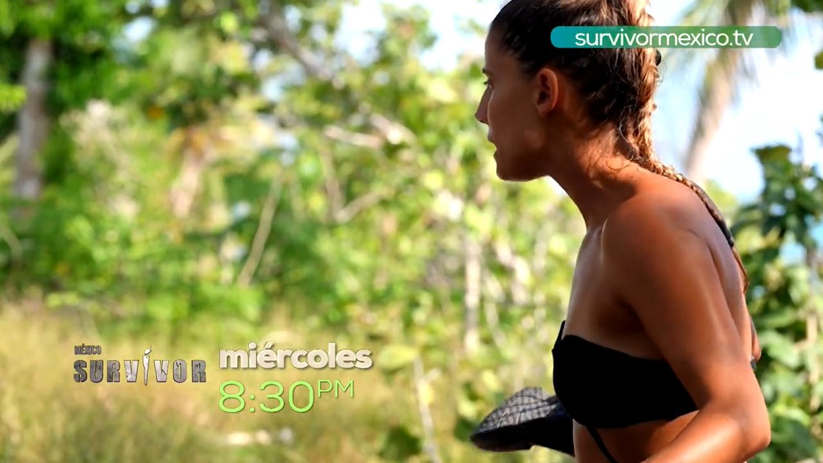 𝐄𝐬𝐭𝐞 𝐦𝐢𝐞́𝐫𝐜𝐨𝐥𝐞𝐬 a las 8:30 p.m | Toros estarán enfurecidos por el saqueo de los Leones a su refugio. 😡🤯 No te pierdas el siguiente episodio sólo por @aztecauno #RecompensaSurvivor