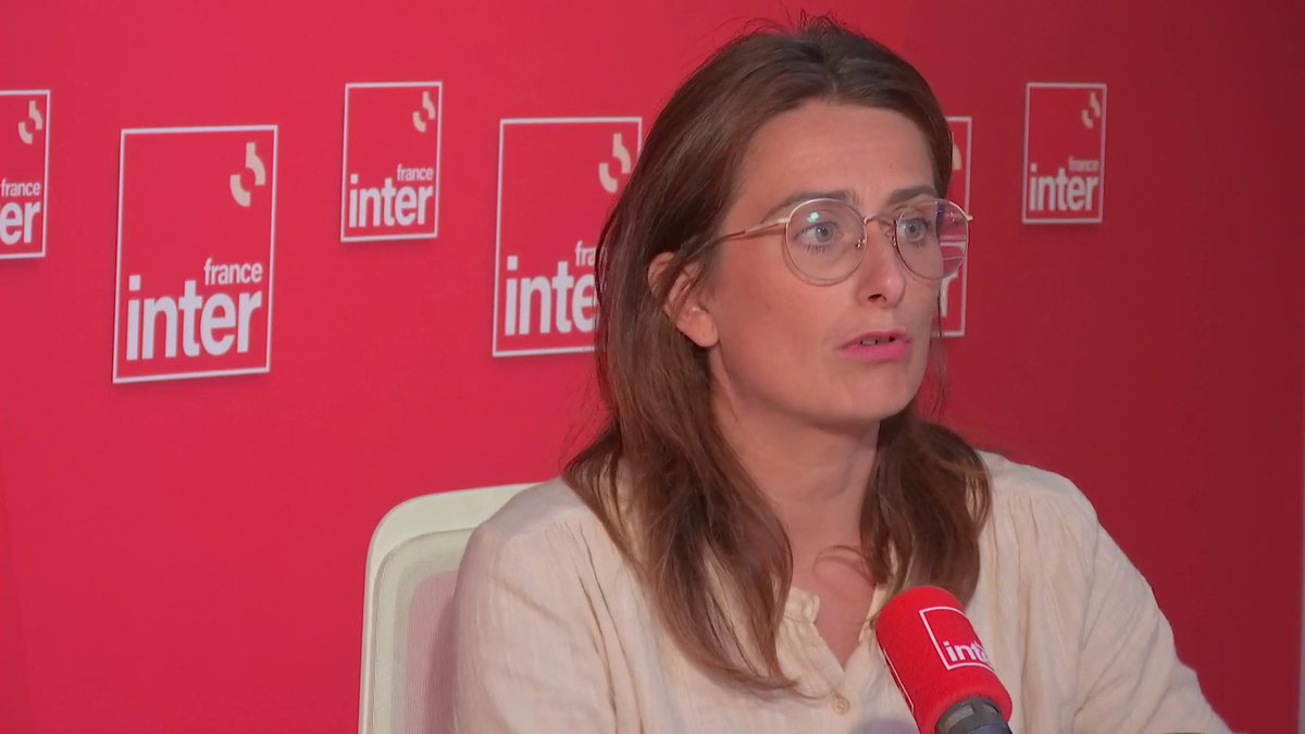 .Marine Tondelier : "Notre rôle c'est d'appeler à la vérité et à la justice ; aujourd'hui, on a un système qui est fort avec les faibles et faible avec les forts" #le7930inter