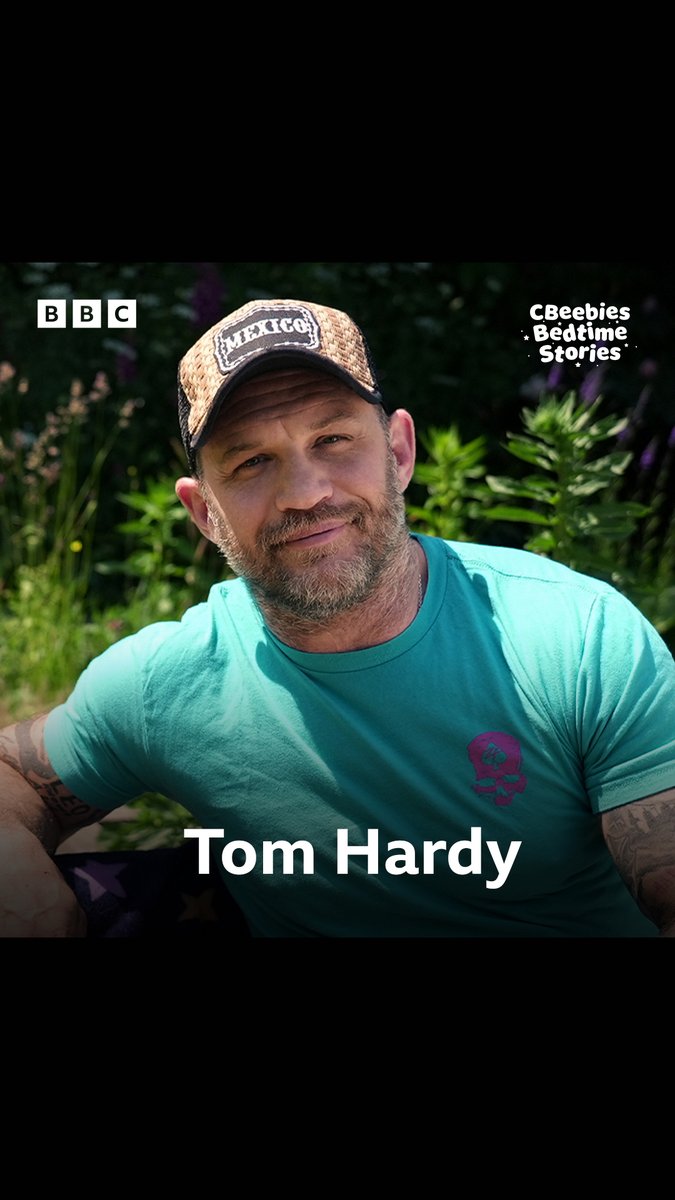 Tom Hardy helps us to mark #NHS75 with a classic story, Zog and the Flying Doctors, by Julia Donaldson and Axel Scheffler. Watch at 6:50pm on CBeebies and BBC iPlayer! #CBeebiesBedtimeStory #TomHardy #NHSBirthday