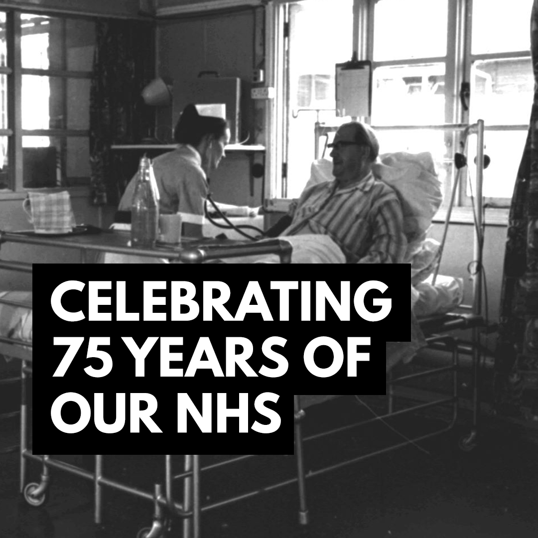 To mark the 75th anniversary of our NHS, I want to pay a special tribute to all our dedicated and compassionate NHS staff and volunteers. On behalf of Londoners, thank you for everything you do 💙 #NHS75