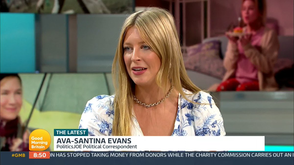 'She's the epitome of a self-obsessed, over-consumed, drinks-too-much woman who isn't fit for the work place.' 'It's ludicrous that we're not allowing space for comedy. It's comforting to watch.' Is Bridget Jones harmful for women? Adele Parks &amp; Ava-Santina Evans debate 🗣️