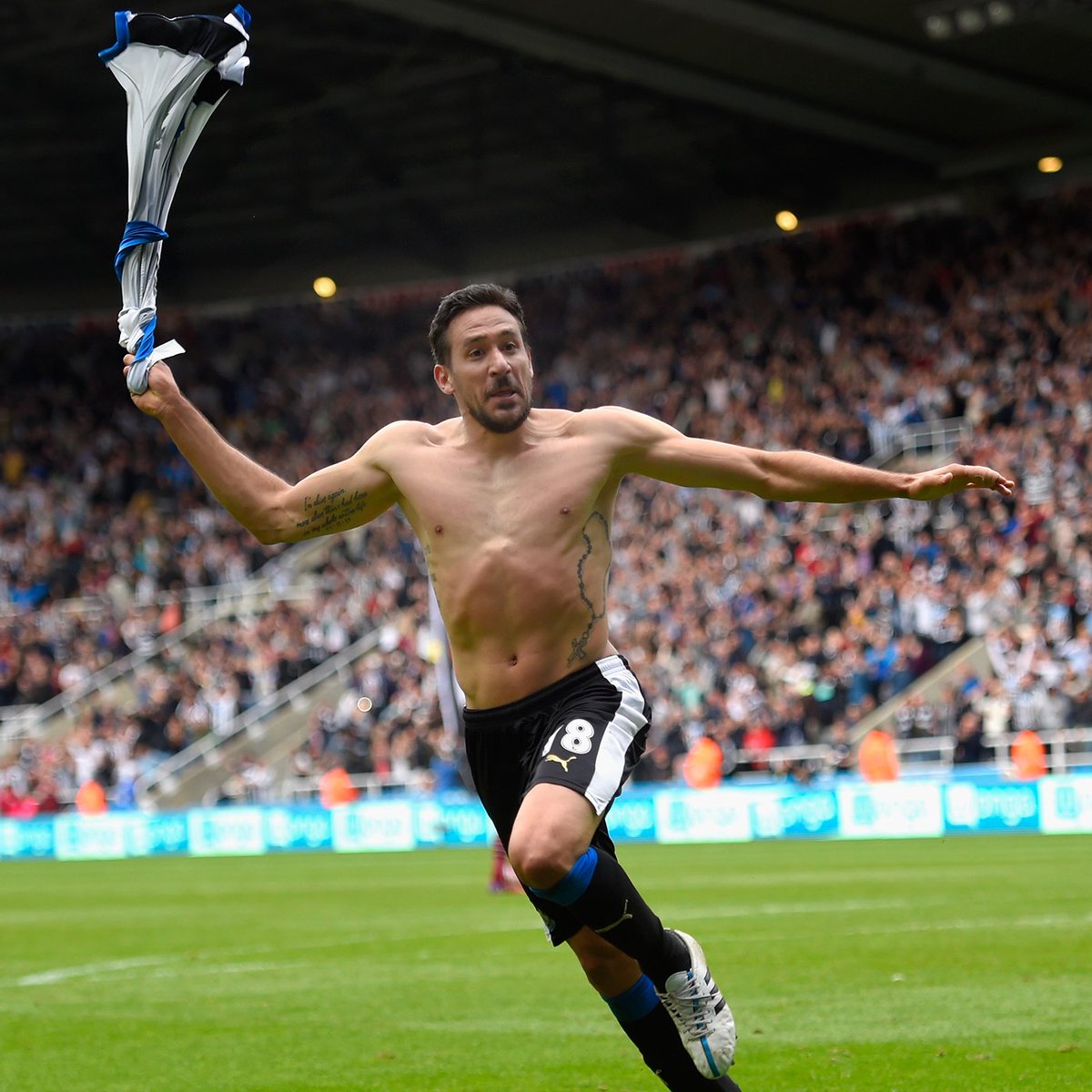 Happy birthday, Jonas Gutierrez! 🥳🕷️