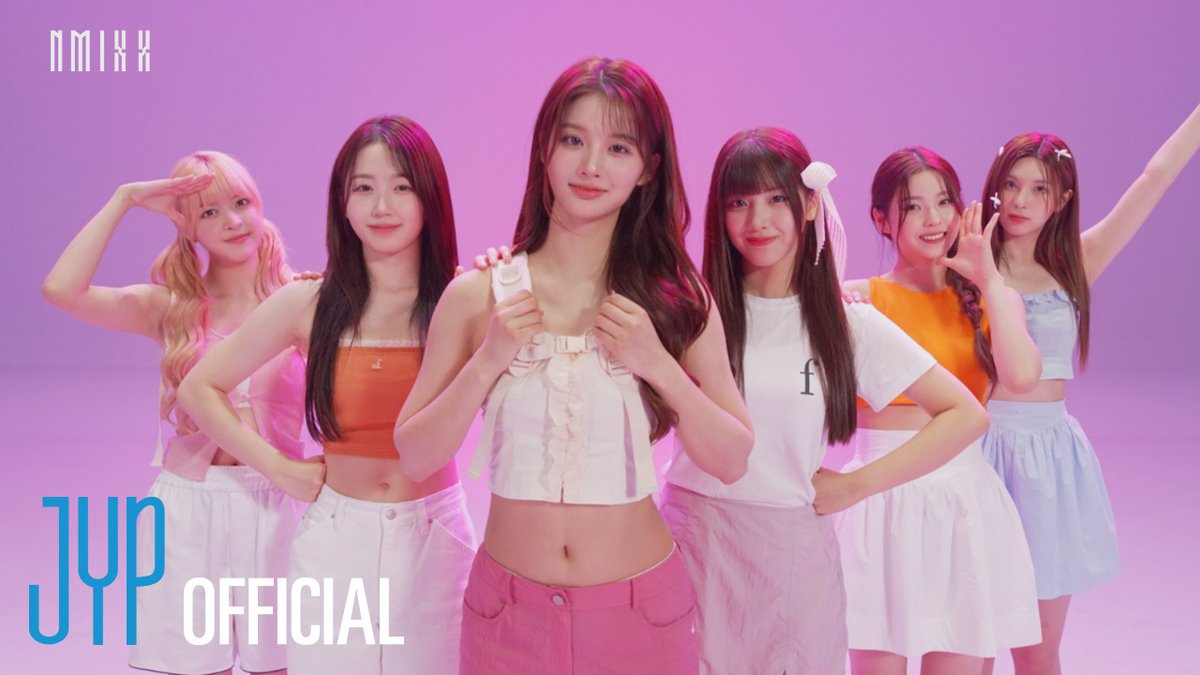 [🎥] [NMIXX] "Roller Coaster" Performance Video #NMIXX #엔믹스 #A_Midsummer_NMIXXs_Dream #Roller_Coaster