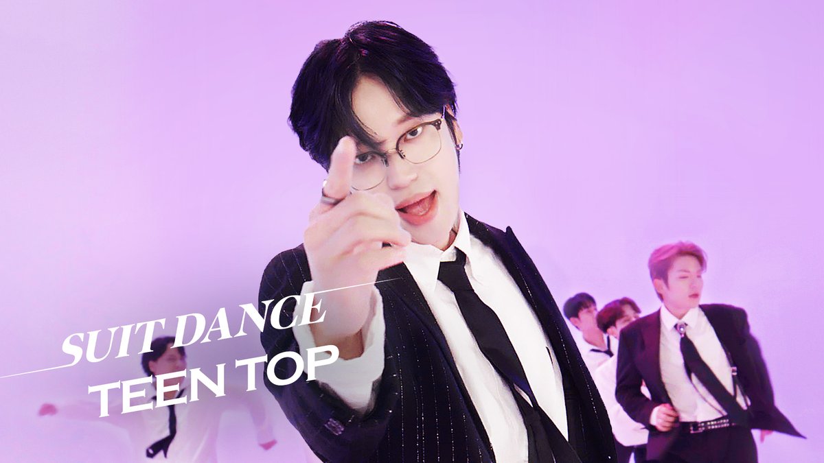 #틴탑 의 #HWEEK #수트댄스 속 숨어있는 추억의 안무를 찾아라❗ 1) 긴 생머리 그녀 2) 장난아냐 3) 아침부터 아침까지 #휙 지나가지만 엔젤😇이라면 다 알겠죠?🤭 #TEENTOP 틴탑(TEEN TOP) #SuitDance 👉