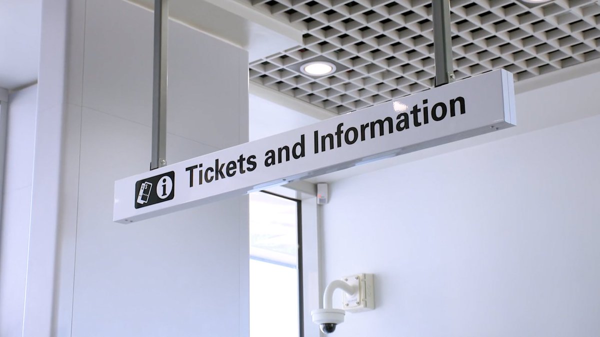 We want to make sure our stations deliver for everyone. Rail Minister Huw Merriman explains what you need to know about the rail industry's new consultation on station ticket offices. Take a look at the thread for a BSL version of this video 👇