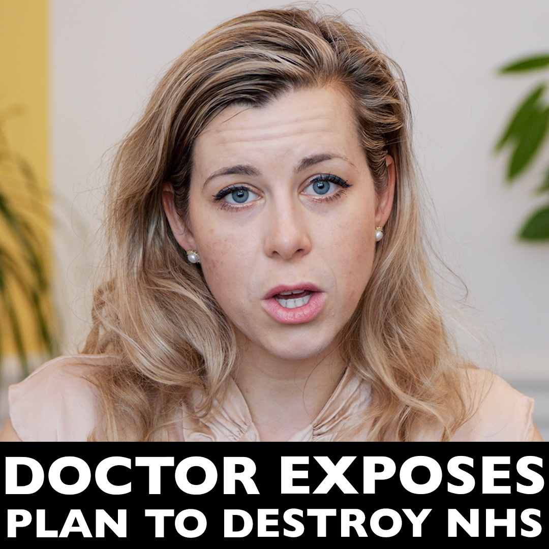 Politicians are destroying the NHS. If you want to fight for its future, please RT this 💙💙💙