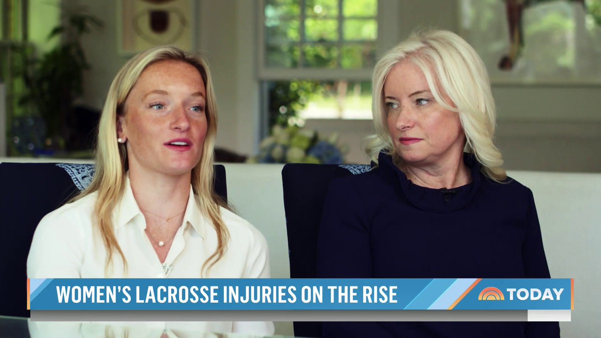 Women’s lacrosse is one of the fastest growing sports in the country with more girls playing at a young age but as the sport has evolved, some are concerned it is becoming more dangerous and are calling for changes to the rules. stephanie gosk reports.