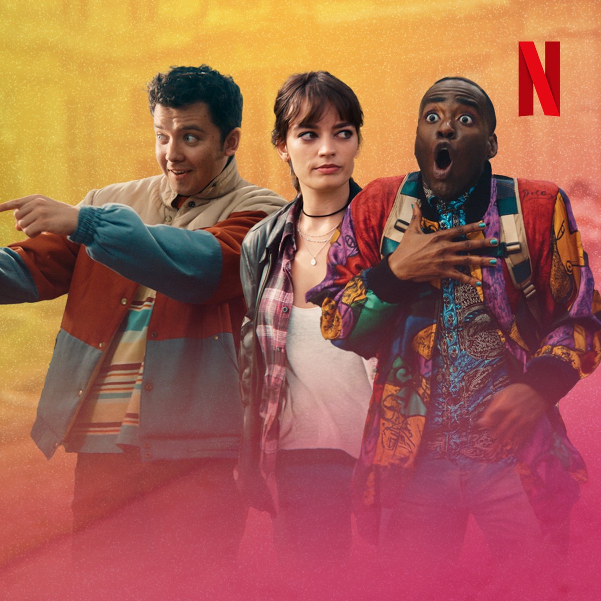 Es hora de terminar. La temporada final de #SexEducation llega el 21 de septiembre 🍑🍆