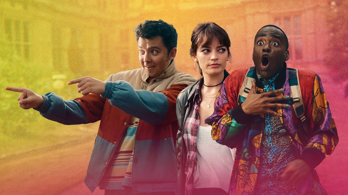 Trailer for the fourth and final season of ‘Sex Education,’ premiering September 21 on Netflix.