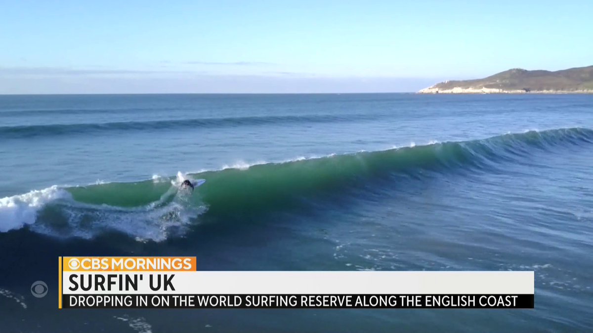 North Devon in England may not be the first place that comes to mind when thinking about surfing — but it now joins 11 other hot-spots around the world with outstanding waves and a thriving surf community worthy of being protected, reports Ramy Inocencio.
