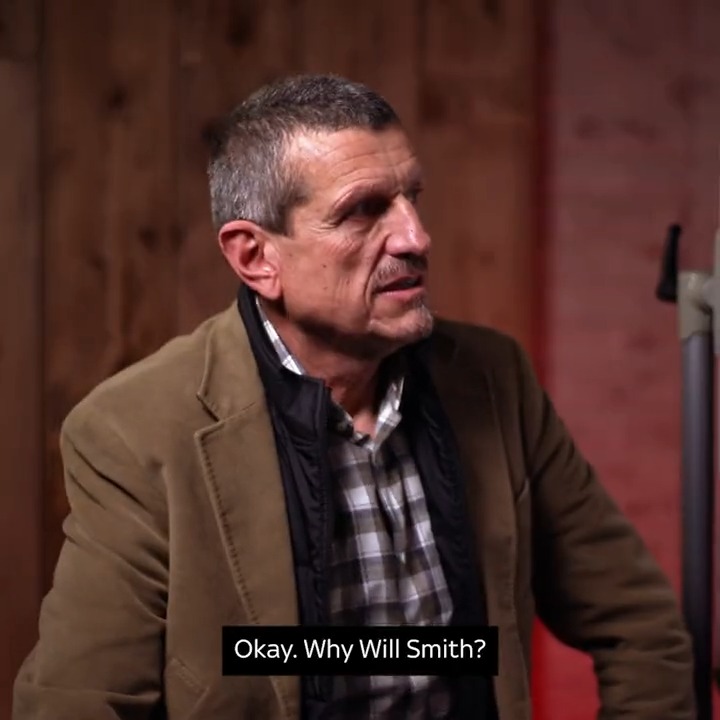 Prime Lewis Hamilton or Prime Max Verstappen for Haas? 👀 You're not going to want to miss Guenther Steiner take on the ultimate meme challenge 👇