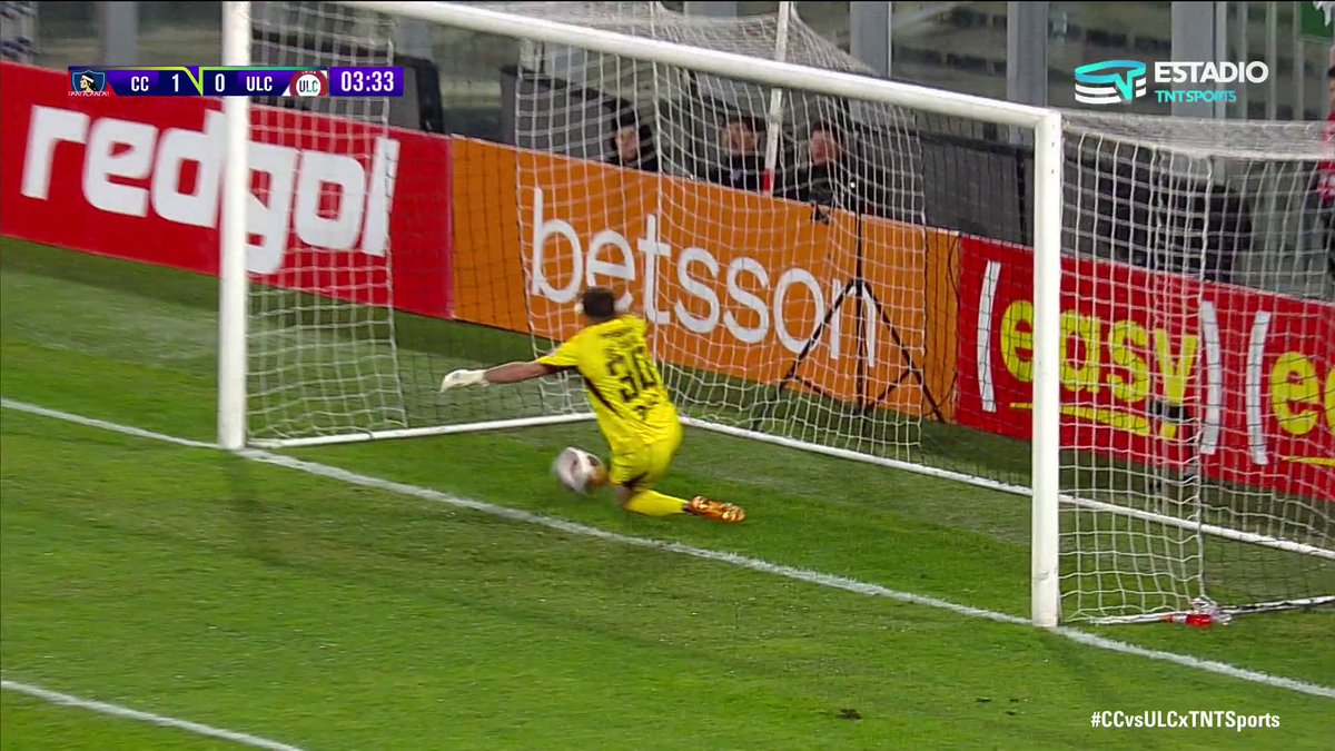 A Unión La Calera no le convalidaron este gol contra Colo-Colo por la Copa Chile 🇨🇱.