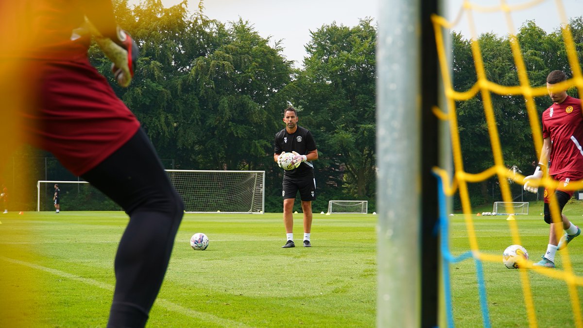 Pre-season training is notoriously difficult for outfield players. But what is it like for the goalkeepers? From managing individual's needs, to planning sessions, our head of goalkeeping Neil Alexander reveals all. Neil Alexander