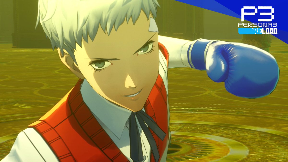 raise your hand if you're as pumped as we are for Persona 3 Reload to get here day one 🙋♀️ for now, check out some new gameplay: