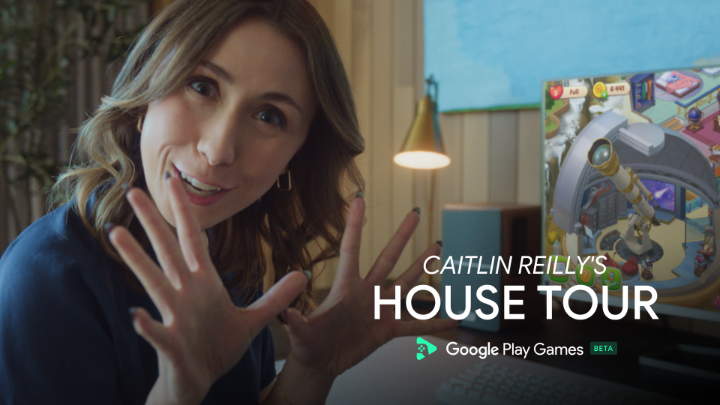 You can now play Homescapes on PC and some of us are WAY too into it 🙋 Anyone else READY to see what a mouse and keyboard can do for your dream home? Download #GooglePlayGames to find out: