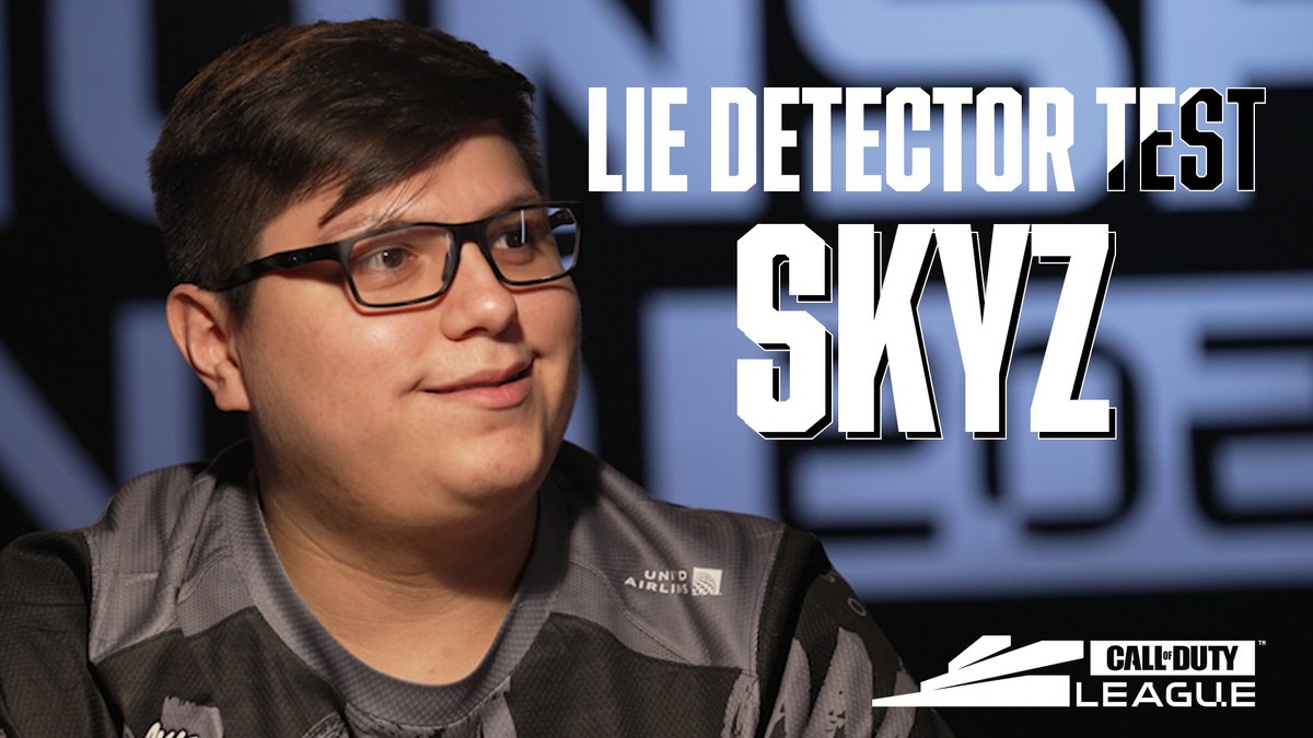"That's bull****, what?" 😭 We had Cesar take a lie detector test with Miles Ross Jnr asking the questions. Here's how it went 👇
