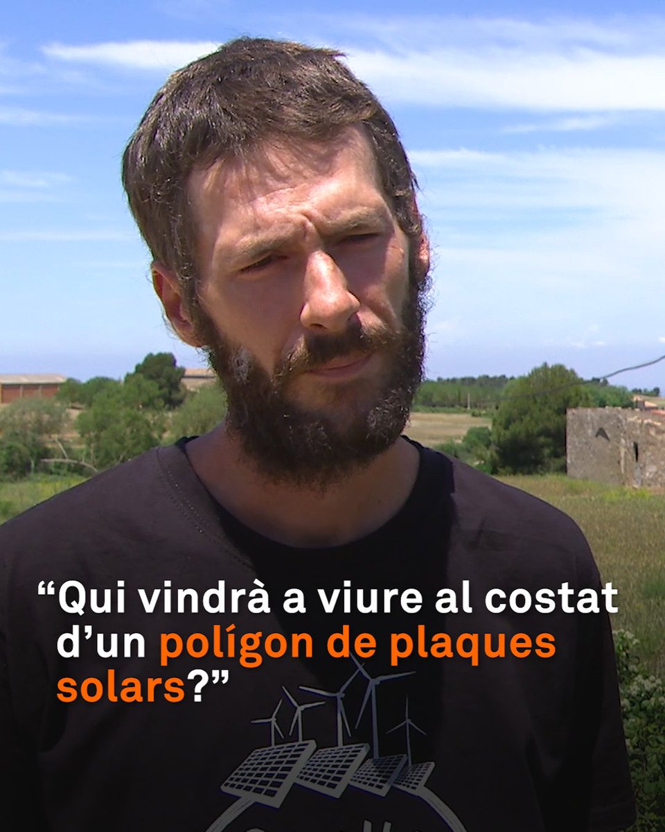 “Qui vindrà a viure al costat d’un polígon de plaques solars?” Al petit poble de Passanant i Belltall, està previst instal·lar-hi un parc solar de més de 200 hectàrees en sòl agrícola. “Bàsicament és expulsar la pagesia”, denuncien els veïns.