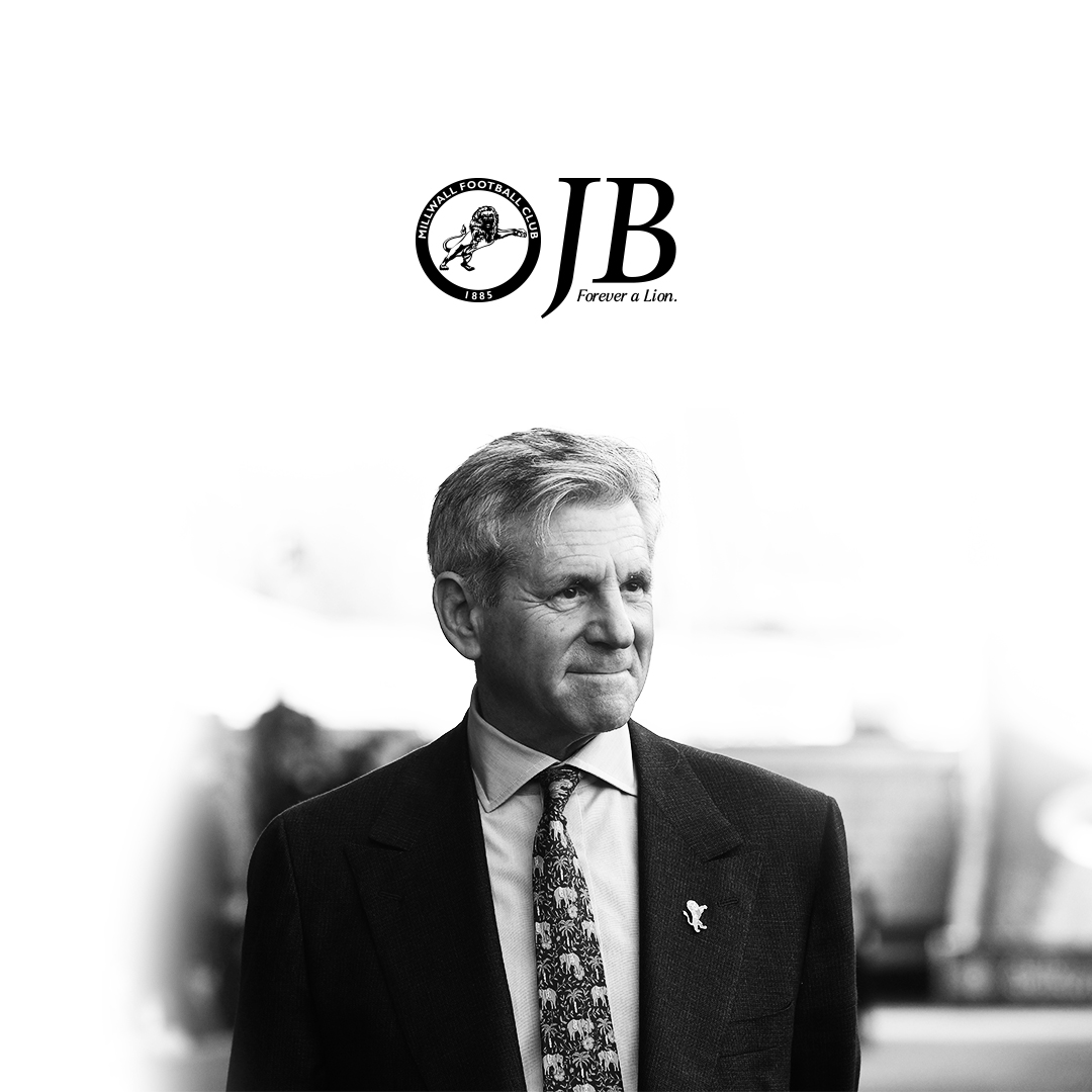 Loved. Adored. We were so lucky to have you, Mr Chairman.