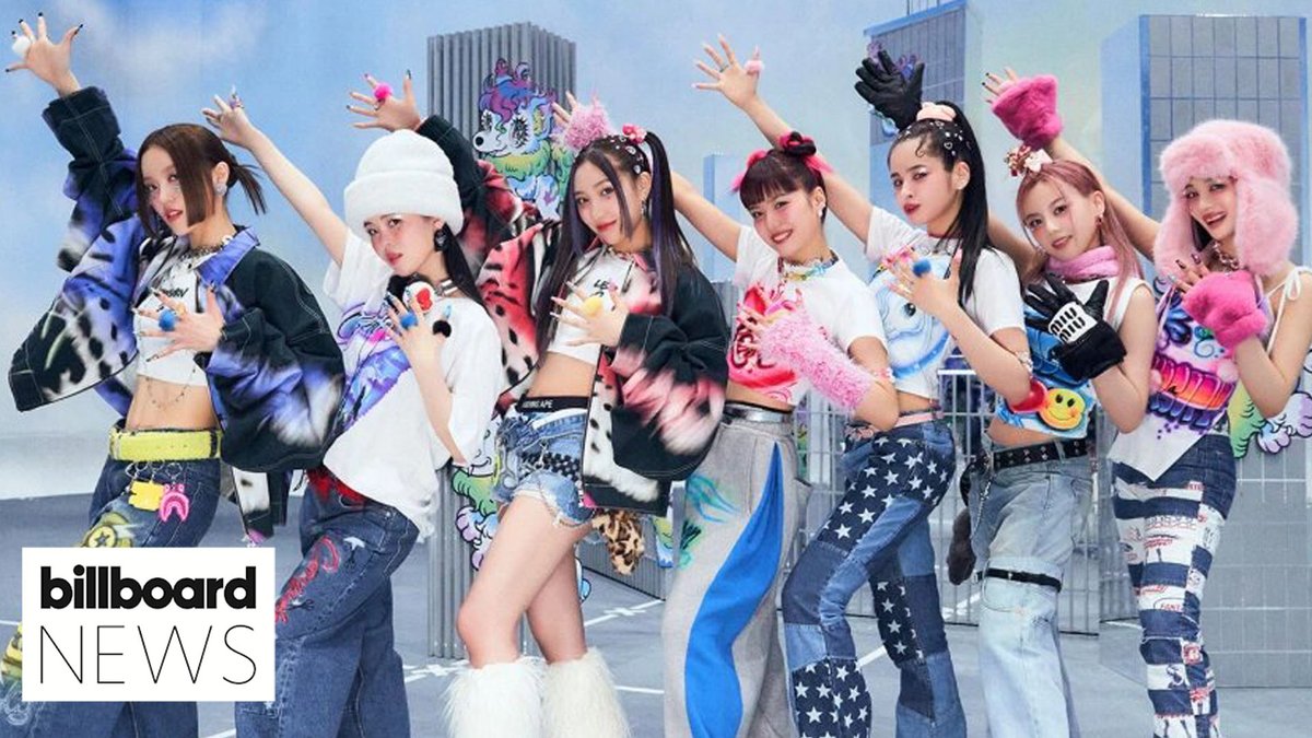 .XG OFFICIAL's "GRL GVNG" debuts at No. 1 on the #HotTrendingSongs chart powered by Twitter. 🙌 #BillboardNews