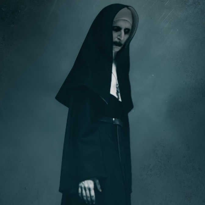 The greatest evil returns. Trailer tomorrow. #TheNun2