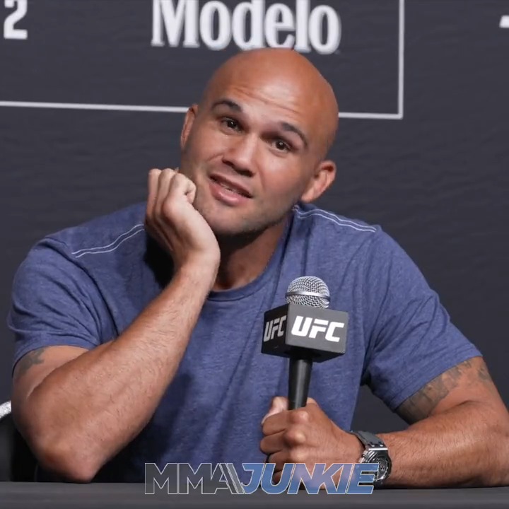 "It was time": Robbie Lawler explains why he's retiring at #UFC290 after making his MMA debut in April 2001. Full interview: