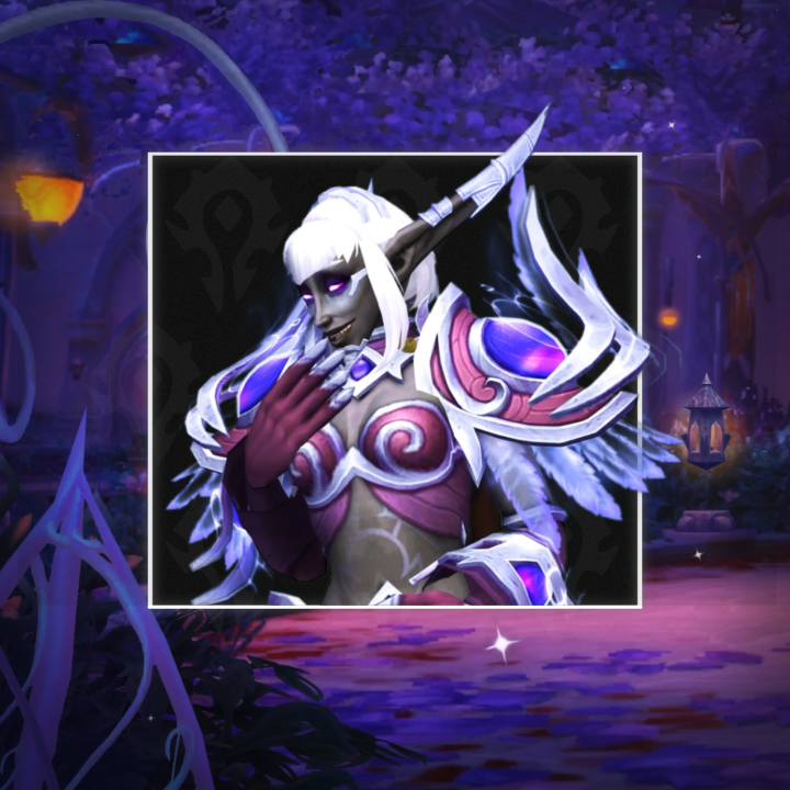Fractures in Time unlocks all Allied Races with just a level 40+ character! Which one will you get first?
