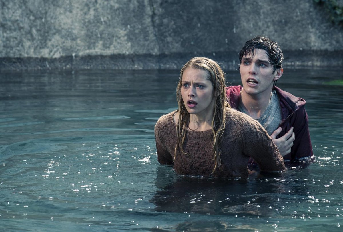 Romance isn't dead — but he is. Nicholas Hoult and Teresa Palmer star in the very excellent zombie rom-com Warm Bodies. Now on Netflix