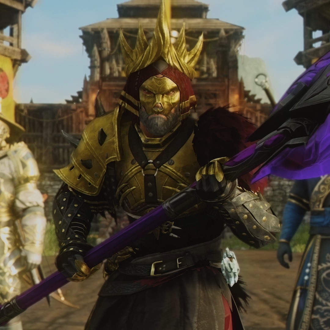Do your part! Join the fight to defend Aeternum from the Sandwurm menace today.