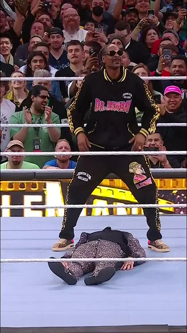 Name this version of Snoop Dogg's People's Elbow!