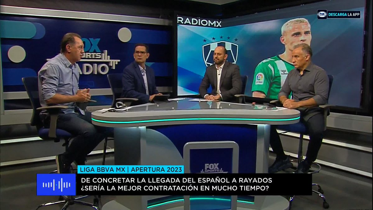 💣 "ESTE SÍ ES UN BOMBAZO, NO COMO OTROS" ¡Sergio Canales cerca de llegar a Rayados! Lo que podría seeer 🔥 👀 "UN JUGADOR DIFÍCIL DE VER, PORQUE NO VA A HACER 40 GOLES NI SE LLEVARÁ POR HABILIDAD A 50 JUGADORES" #FSRadioMX