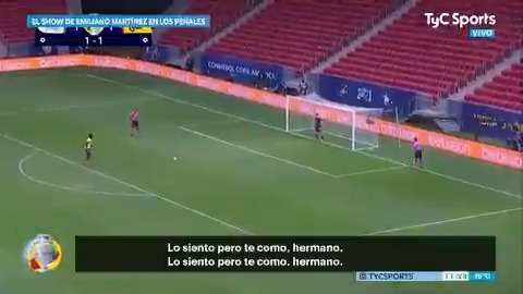 El “Mirá que te como, hermano” cumple hoy 2 años. CINE PURO. 🇦🇷🚬