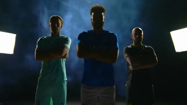 ๐ฅ ๐๐'๐ ๐๐ถ๐บ๐ฒ... Introducing the highly-anticipated new #StockportCounty kit range for 2023/24, delivering us into a bright and bold future. All three kits will be on sale from 9am on Monday 10th July! Project Solar | Pioneer Group - Part of Trison | DeliveryApp | Beechwood Cancer Care