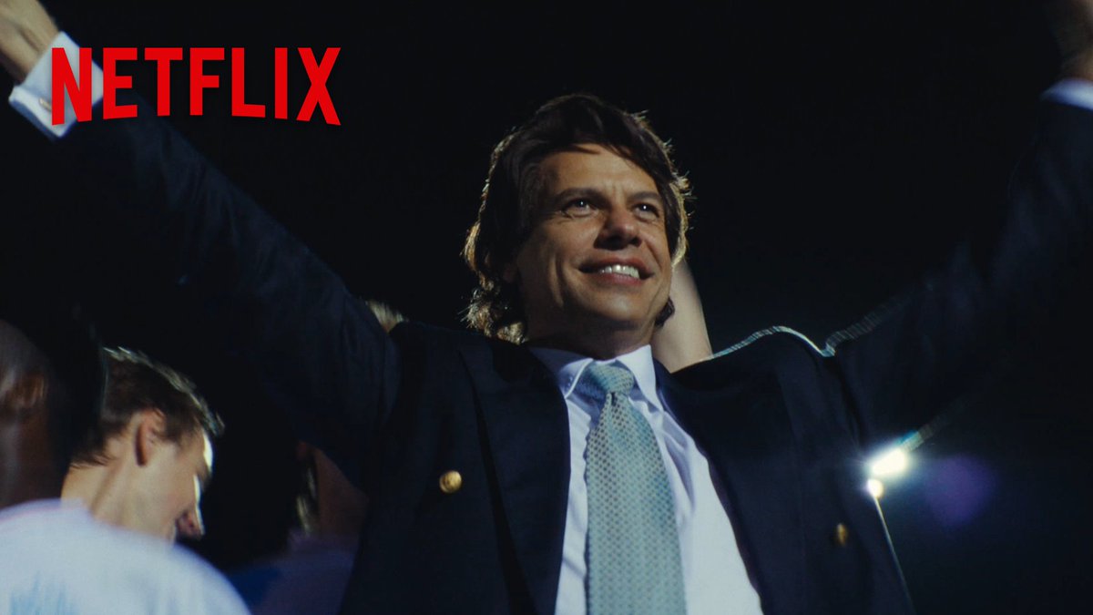 Bernard Tapie. L’homme. Le mythe. Le rêve. Laurent Lafitte incarne le businessman dans la mini-série TAPIE inspirée par sa vie. Le 13 septembre.