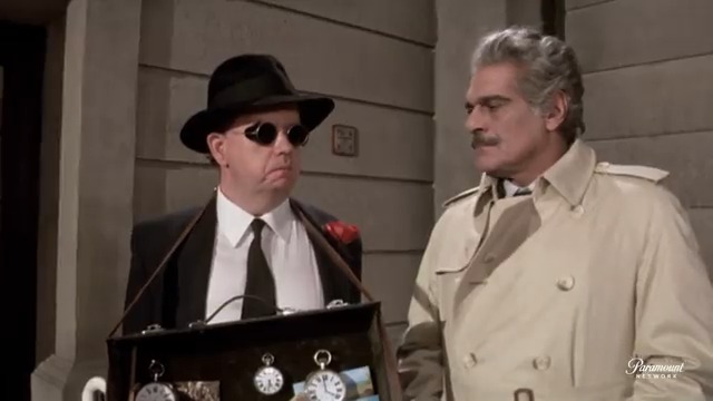 Si el humor absurdo es lo tuyo, #TopSecret es uno de sus mejores exponentes. Pero eso ya seguramente lo sabrás. 😉 Ríete una vez más con ella este domingo a las 22:00. #MaestrosDelHumor