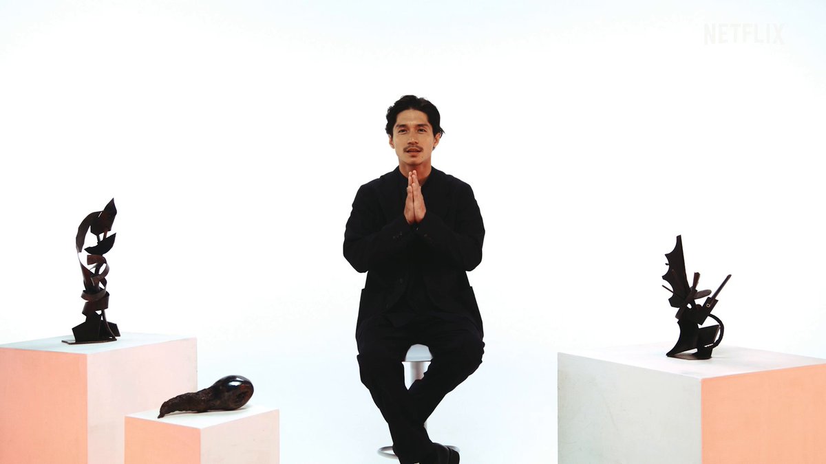 色気ダダ漏れなアーティスト 加納恭二を演じた #錦戸亮 が語る 『#離婚しようよ』撮影秘話! 「"ここ絶対宮藤さんのセリフやろ"みたいに予想しながら見るのが楽しかった」という錦戸さんが特に宮藤官九郎さんぽいと思ったセリフとは? 錦戸 亮