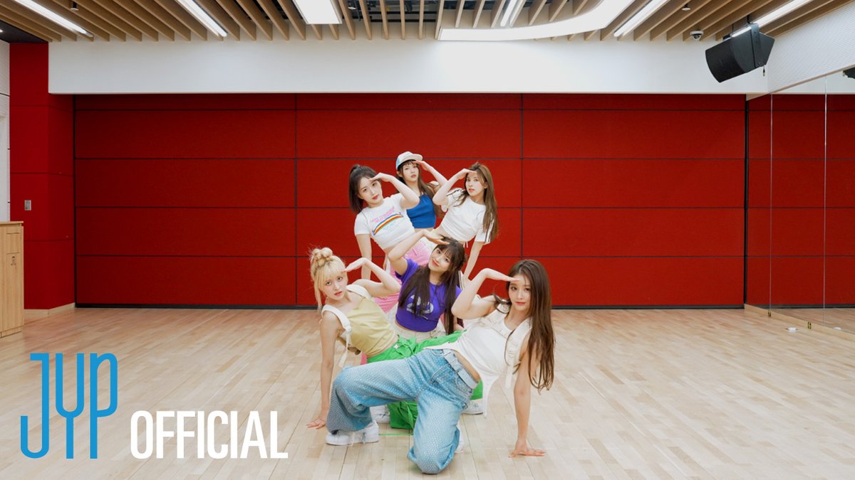 [🎥] [NMIXX] "Roller Coaster" Stage Practice #NMIXX #엔믹스 #A_Midsummer_NMIXXs_Dream #Roller_Coaster