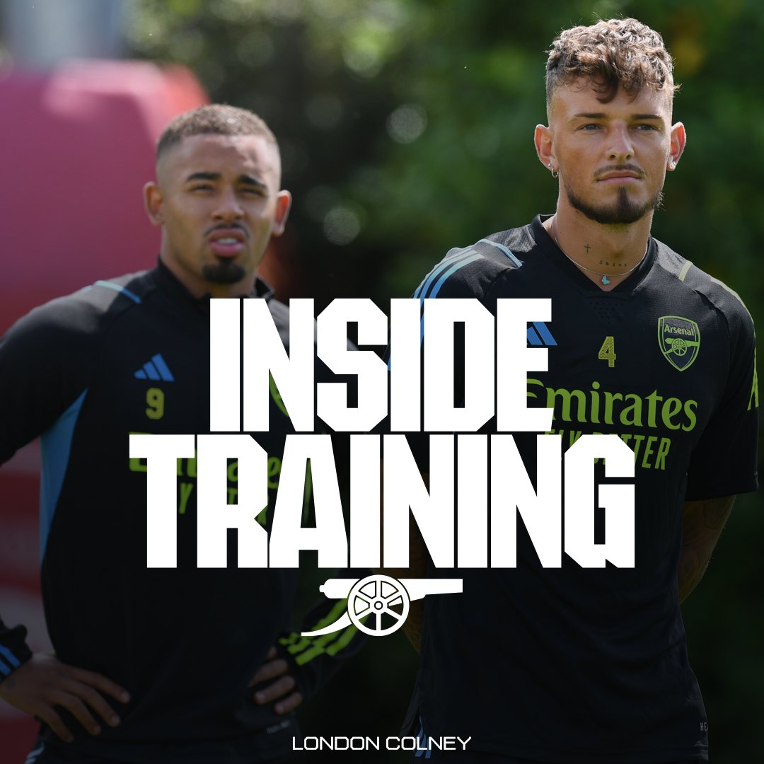 Back to business ✊ 📺 Step Inside Training as we begin our pre-season preparations 👇