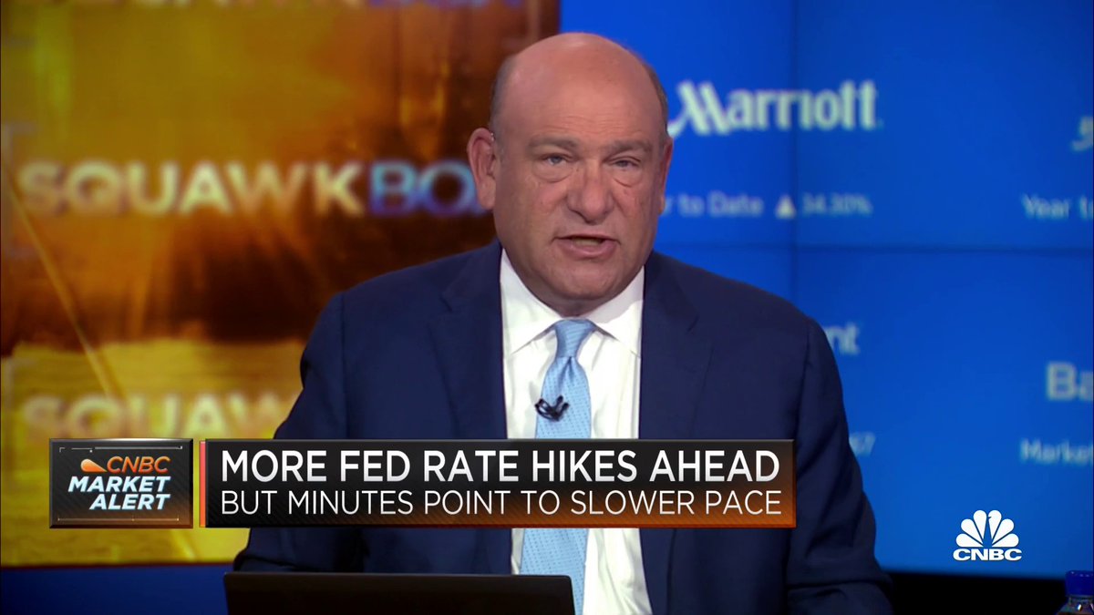 Minutes from the June meeting reveal that Federal Reserve officials view their recent pause as temporary and express their intention to hike interest rates again. Steve Liesman joins with more: