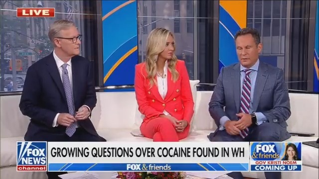 "We don't know if there's fentanyl in that cocaine, too, that's the problem ..."