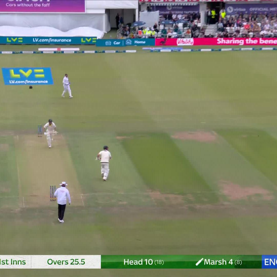 Woody bringing the HEAT 🔥 Every rocket from our speed demon in that morning session 🚀 #EnglandCricket | 🏴 #Ashes 🇦🇺 | Mark Wood