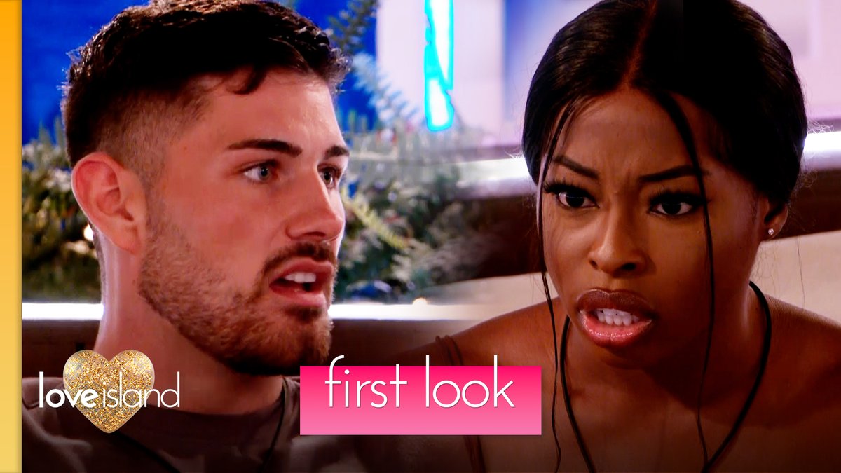First Look: The Casa Amor fallout sees tensions erupt 🌋 Chats get heated for the reunited Islanders, tonight at 9pm #LoveIsland