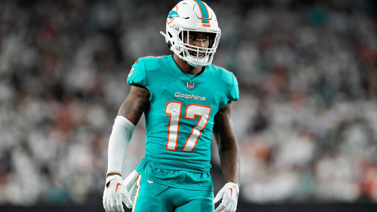.JW is the first Miami Dolphins player to lead the league in yards per catch in over two decades 👏