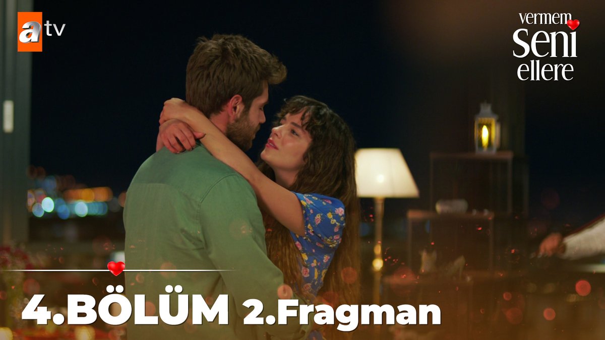 🎶 "Öyle bir büyü ki anlayamazsın! Ah aşk göze alsan olmaz aşka gönül doymaz... Seven kalbi istesen de susturamazsın!" 💗 Vermem Seni Ellere 4. Bölüm 2. Fragman Yeni bölüm Pazar 20.00'de atv'de! #VermemSeniEllere atv