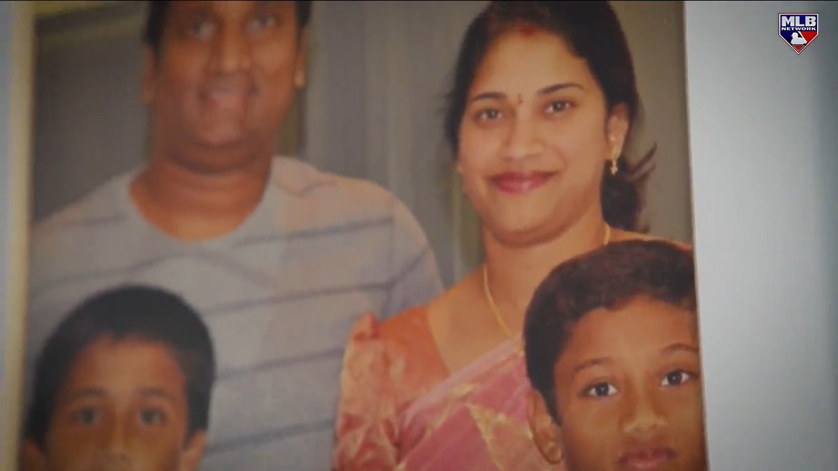 "My parents...they just wanted to give their kids an opportunity to achieve everything they want and to be successful in life." Arjun Nimmala has a chance to become the first player of Indian descent to play in Major League Baseball.